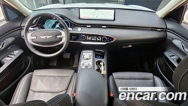 Genesis GV70, 2022 7