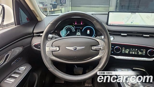 Genesis GV70, 2022 14