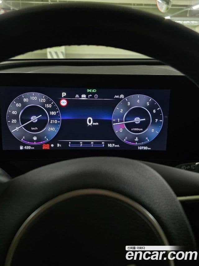 Kia Sportage 5세대 Noblesse, 2024 6