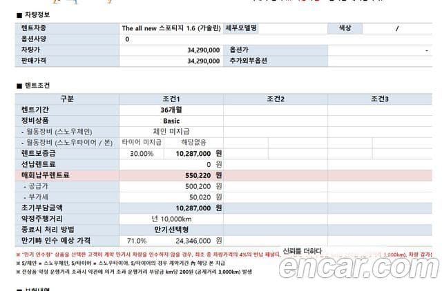 Kia Sportage 5세대 Noblesse, 2024 7