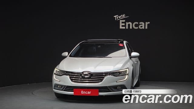 Renault Korea(Samsung) SM6 1.5 dCi LE, 2016 3