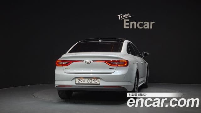 Renault Korea(Samsung) SM6 1.5 dCi LE, 2016 4