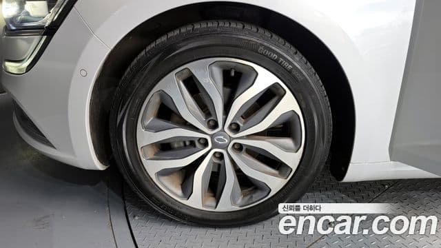 Renault Korea(Samsung) SM6 1.5 dCi LE, 2016 все фото