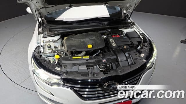Renault Korea(Samsung) SM6 1.5 dCi LE, 2016 6