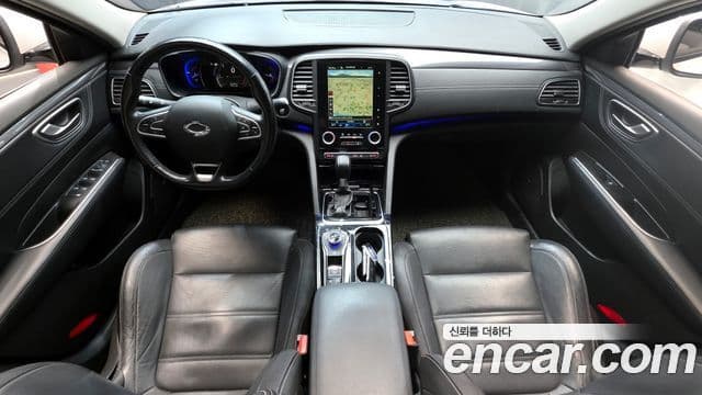 Renault Korea(Samsung) SM6 1.5 dCi LE, 2016 7