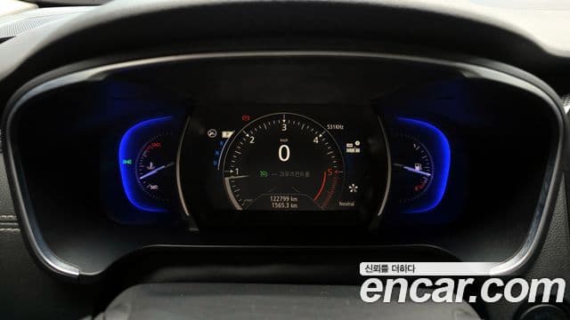 Renault Korea(Samsung) SM6 1.5 dCi LE, 2016 8