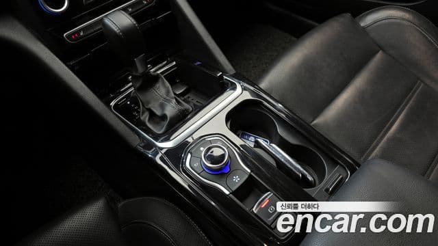 Renault Korea(Samsung) SM6 1.5 dCi LE, 2016 9