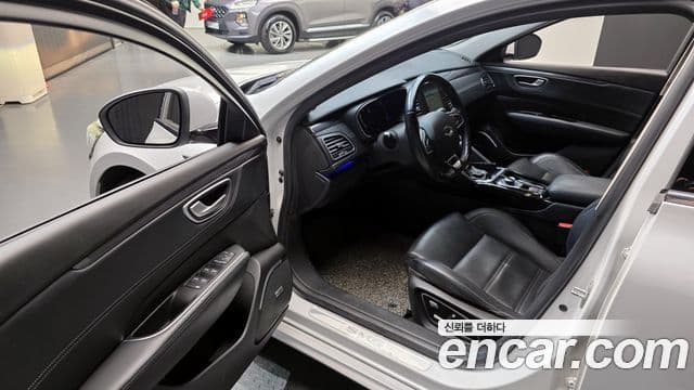 Renault Korea(Samsung) SM6 1.5 dCi LE, 2016 10