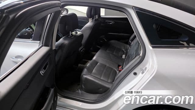 Renault Korea(Samsung) SM6 1.5 dCi LE, 2016 11