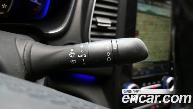 Renault Korea(Samsung) SM6 1.5 dCi LE, 2016 15