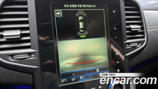 Renault Korea(Samsung) SM6 1.5 dCi LE, 2016 16