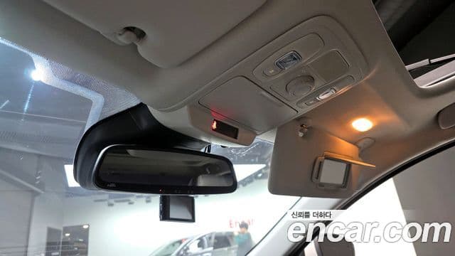 Renault Korea(Samsung) SM6 1.5 dCi LE, 2016 18