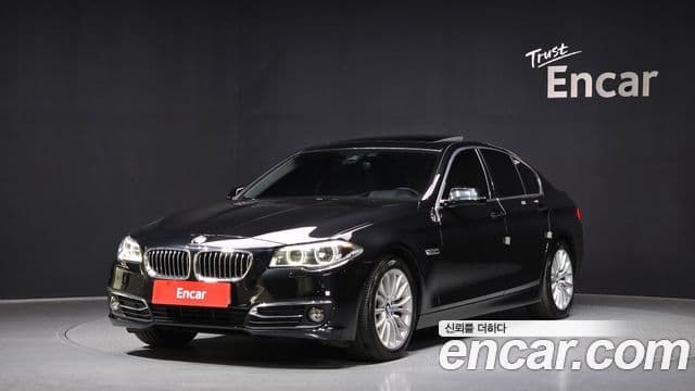 BMW 5시리즈 (F10) 520d Luxury Plus, 2015 1