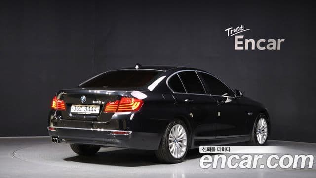 BMW 5시리즈 (F10) 520d Luxury Plus, 2015 2