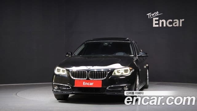 BMW 5시리즈 (F10) 520d Luxury Plus, 2015 3