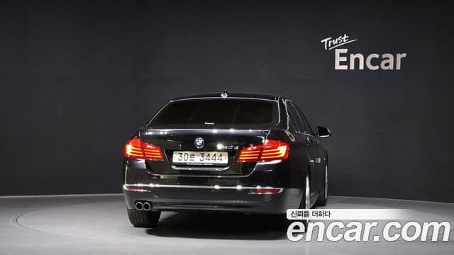 BMW 5시리즈 (F10) 520d Luxury Plus, 2015 4