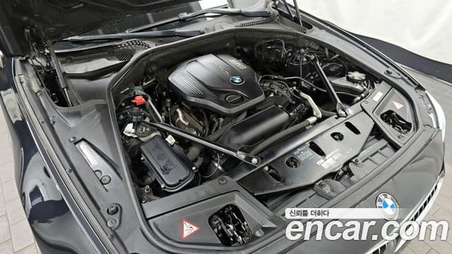 BMW 5시리즈 (F10) 520d Luxury Plus, 2015 6