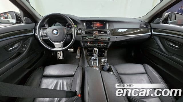 BMW 5시리즈 (F10) 520d Luxury Plus, 2015 7