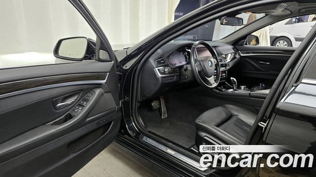 BMW 5시리즈 (F10) 520d Luxury Plus, 2015 10