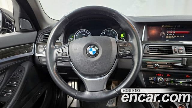 BMW 5시리즈 (F10) 520d Luxury Plus, 2015 13