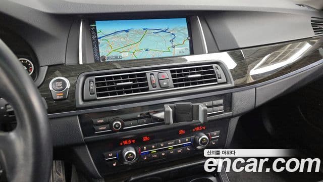 BMW 5시리즈 (F10) 520d Luxury Plus, 2015 14