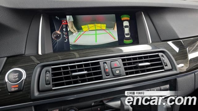 BMW 5시리즈 (F10) 520d Luxury Plus, 2015 15