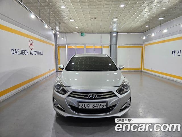 Hyundai i40 살룬 Smart, 2013 1