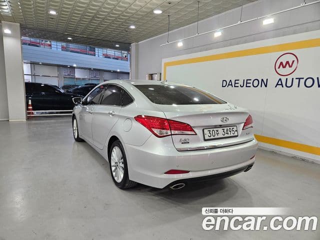 Hyundai i40 살룬 Smart, 2013 3