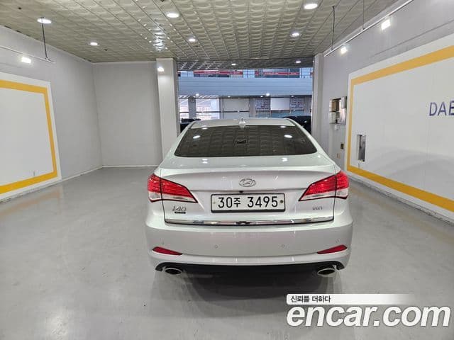 Hyundai i40 살룬 Smart, 2013 4