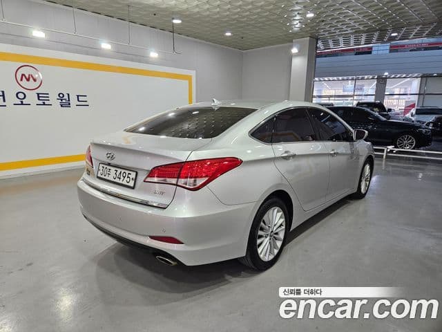 Hyundai i40 살룬 Smart, 2013 все фото
