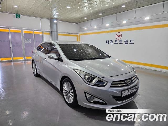 Hyundai i40 살룬 Smart, 2013 6