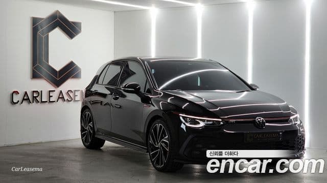 Volkswagen Гольф 8세대 2.0 GTI, 2024 1