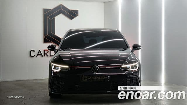 Volkswagen Гольф 8세대 2.0 GTI, 2024 3