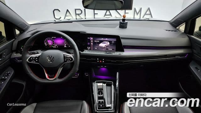 Volkswagen Гольф 8세대 2.0 GTI, 2024 6