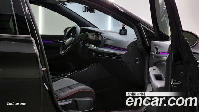 Volkswagen Гольф 8세대 2.0 GTI, 2024 12