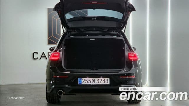 Volkswagen Гольф 8세대 2.0 GTI, 2024 14