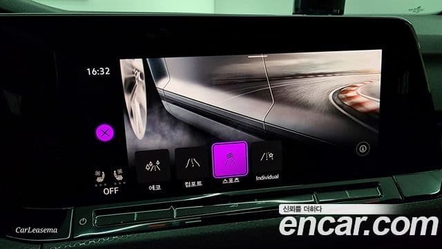 Volkswagen Гольф 8세대 2.0 GTI, 2024 16