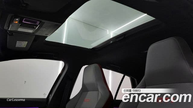 Volkswagen Гольф 8세대 2.0 GTI, 2024 20