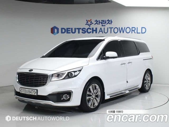 Kia All New Carnival Special, 2018 1