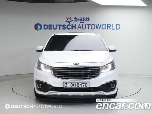 Kia All New Carnival Special, 2018 3