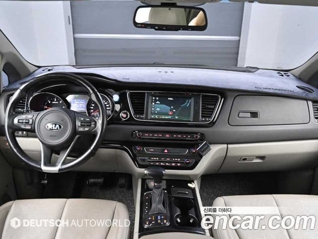Kia All New Carnival Special, 2018 7