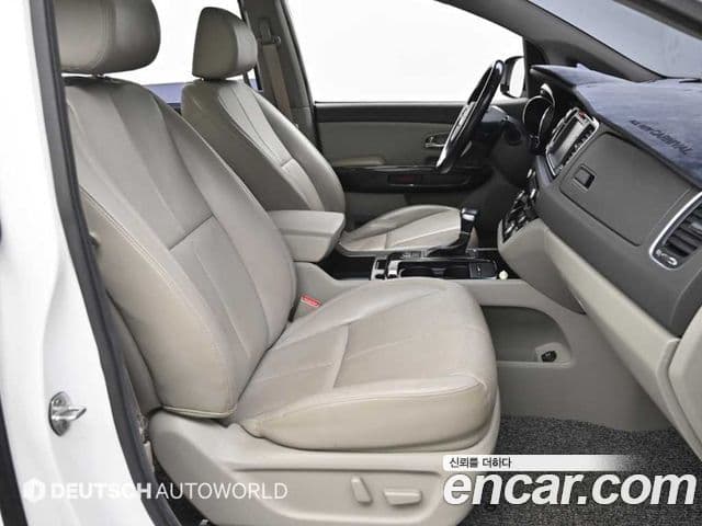 Kia All New Carnival Special, 2018 10