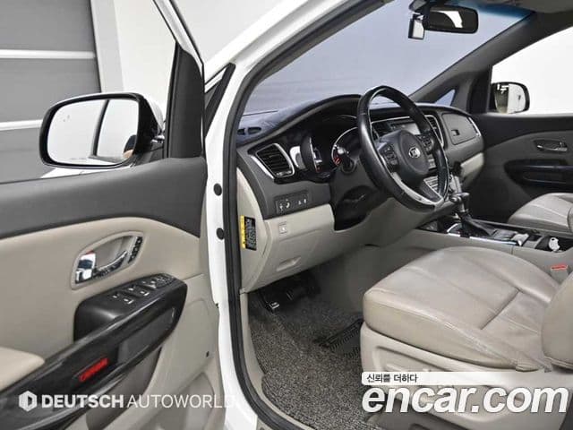 Kia All New Carnival Special, 2018 11