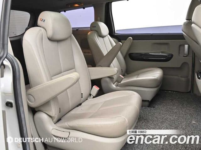 Kia All New Carnival Special, 2018 12