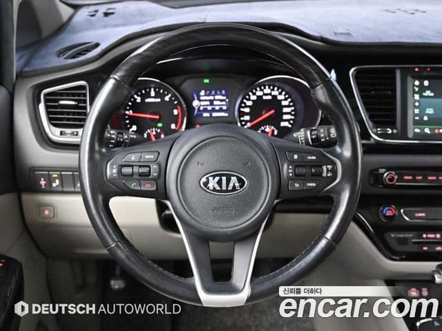 Kia All New Carnival Special, 2018 13