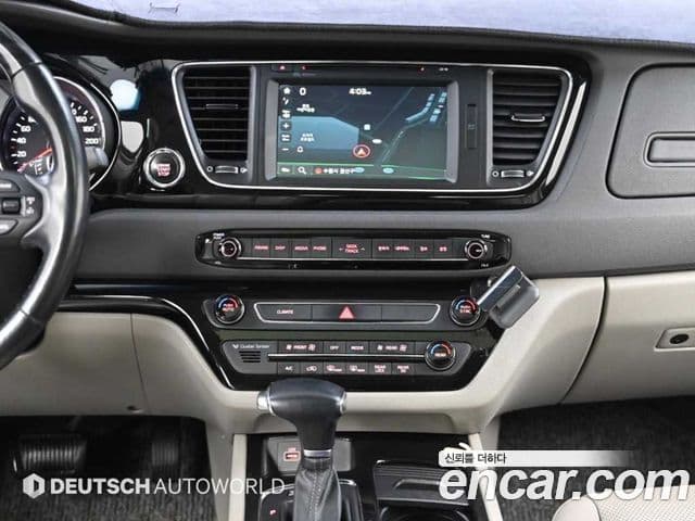 Kia All New Carnival Special, 2018 14
