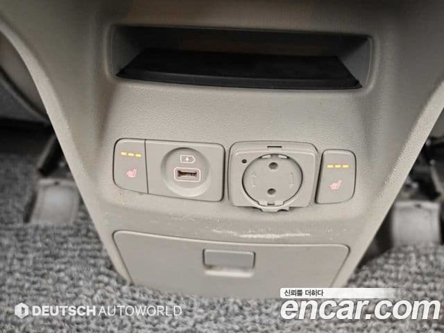 Kia All New Carnival Special, 2018 16