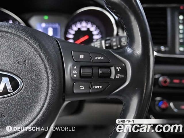 Kia All New Carnival Special, 2018 17