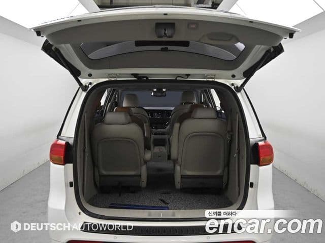 Kia All New Carnival Special, 2018 19