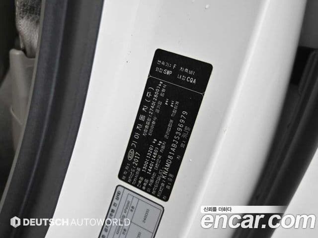 Kia All New Carnival Special, 2018 20